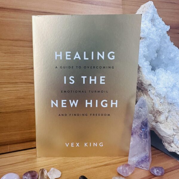 Healing is the New High
