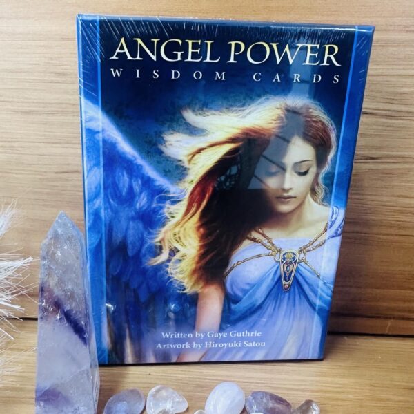 Angel Power Wisdom Cards