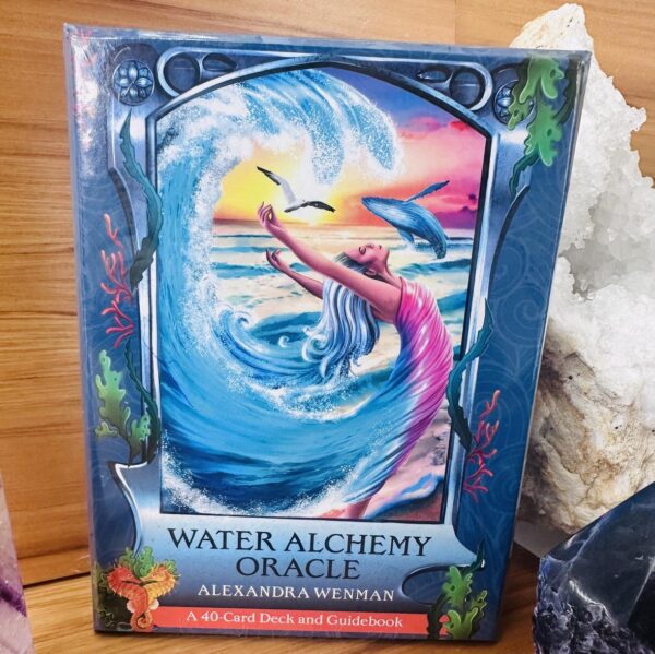 Water Alchemy Oracle Cards