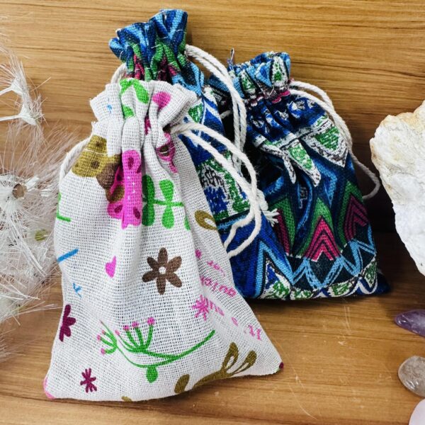 Mystery Bag of Crystals