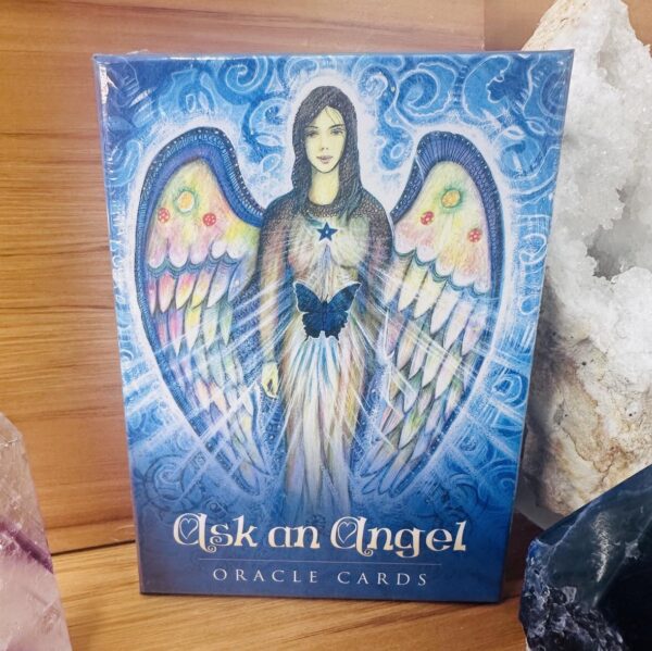 Ask An Angel Oracle Cards