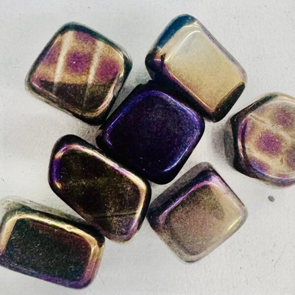 Titanium Quartz Tumbled