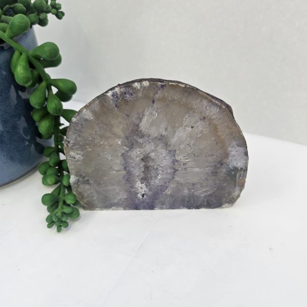Agate Geode 300-400gm