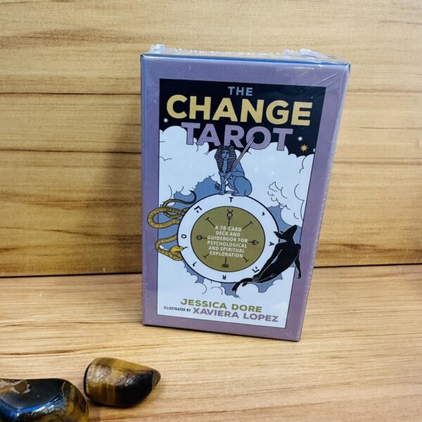 Change Tarot Deck