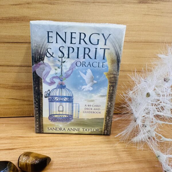 Energy and Spirit Oracle