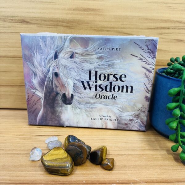 Horse Wisdom Oracle