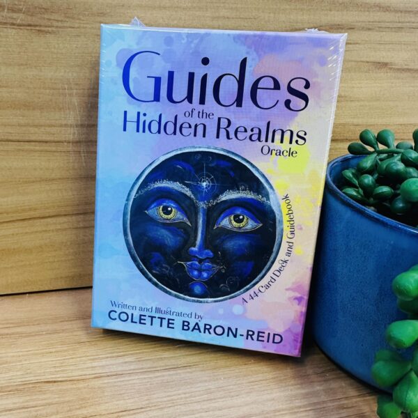 Guides of the Hidden Realms