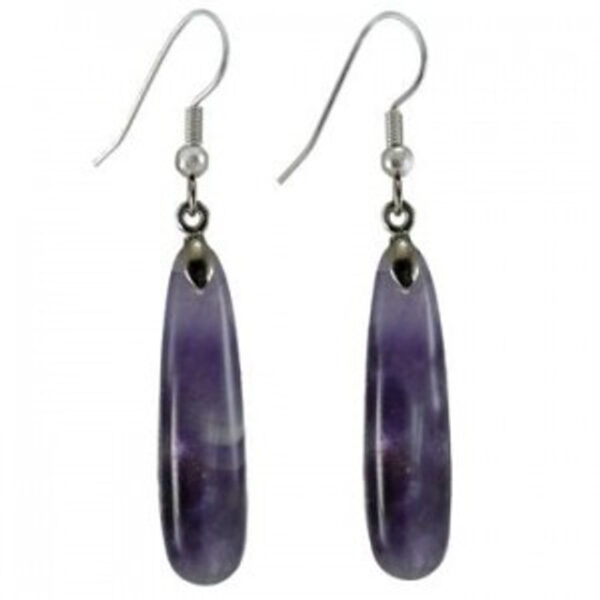 Amethyst Earrings