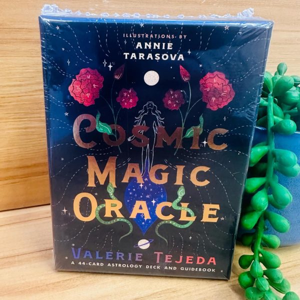 Cosmic Magic Oracle Cards
