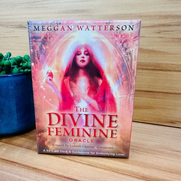 Divine Feminine Oracle Deck