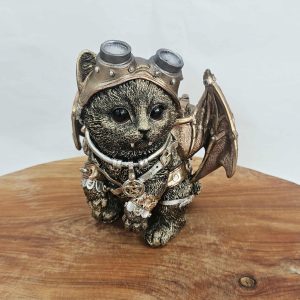 Steampunk Cat