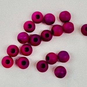 4mm Howlite Purple