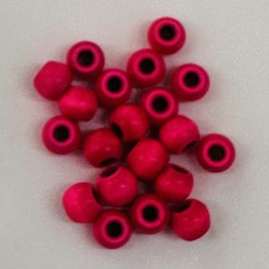4mm Howlite Pink