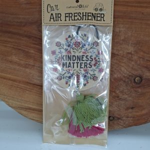 Air Freshener - Kindness matters