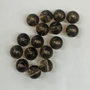 6mm Smokey Quartz