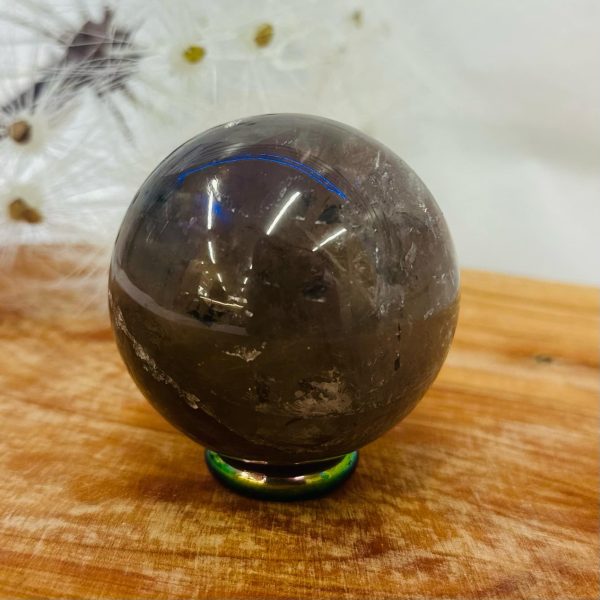 Smokey Quartz Sphere 7cm