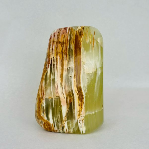 Banded Calcite Freeform 616gm