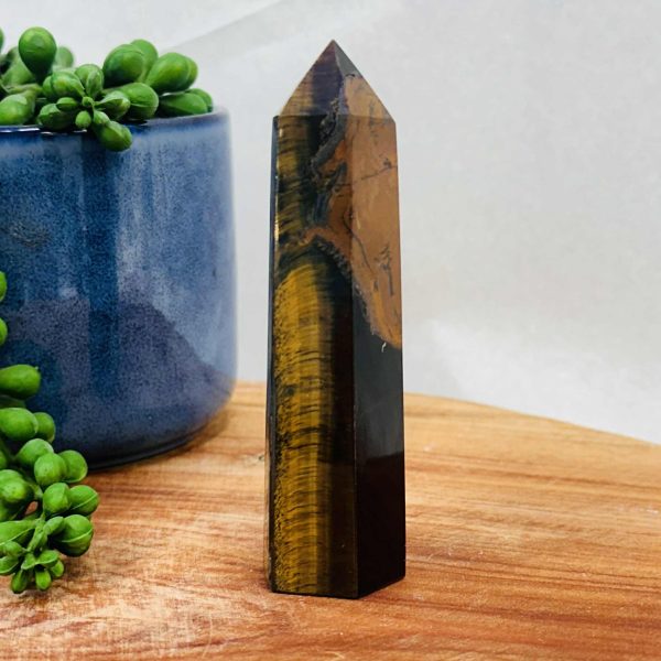 Tiger Eye Tiger 10cm
