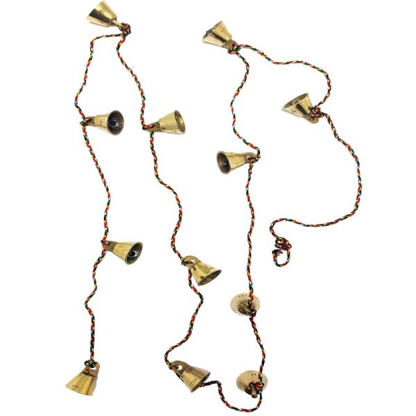 BELLS - 1.5cm Bell with String 100cm