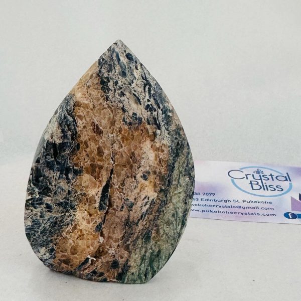 Kyanite Flame 9cm