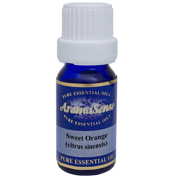 Sweet Orange Essential Oil Organic