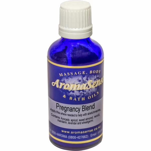 Pregnancy Body Oil