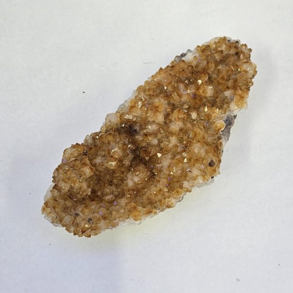 Citrine Cluster 420gms