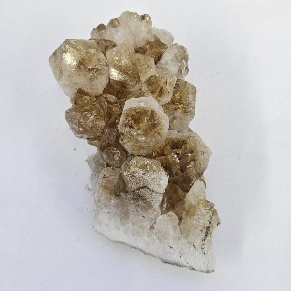 Citrine Cluster 550gms
