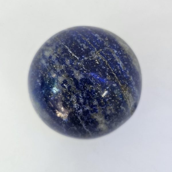 Lapis Lazuli Sphere