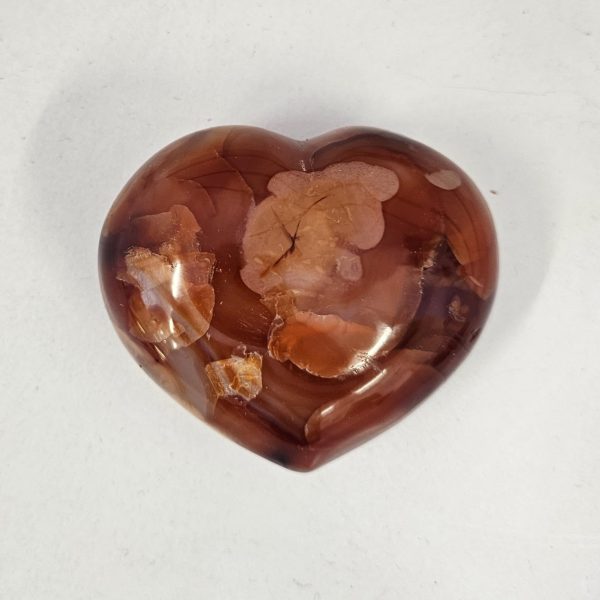 Carnelian Heart M