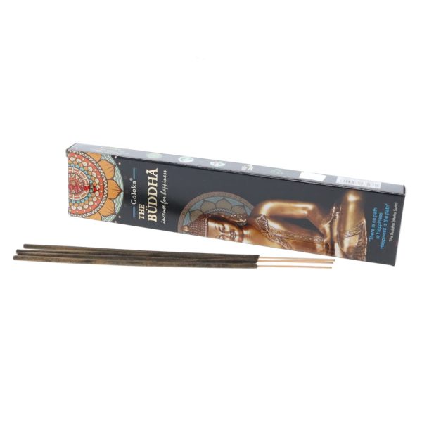 The Buddha Incense