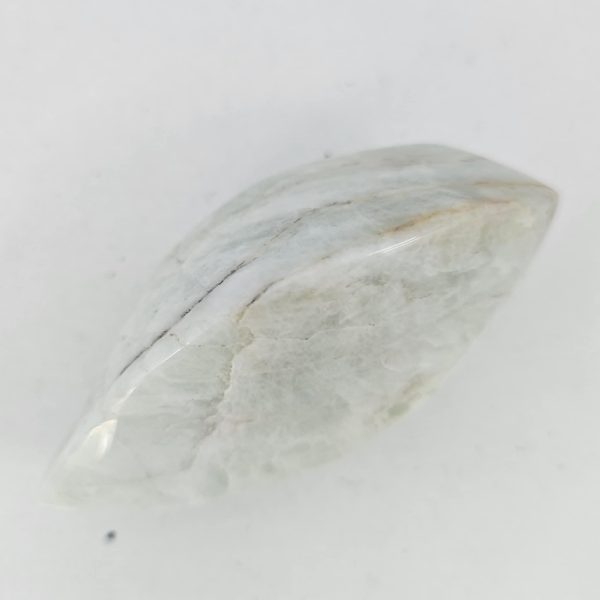 Aquamarine polished shaped