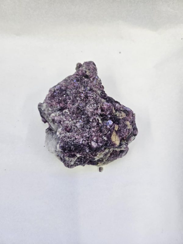 Lepodolite in Mica