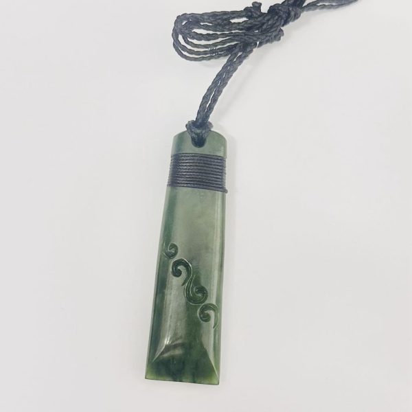 NZ Pounamu 9cm