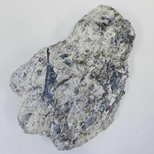 Kyanite cluster