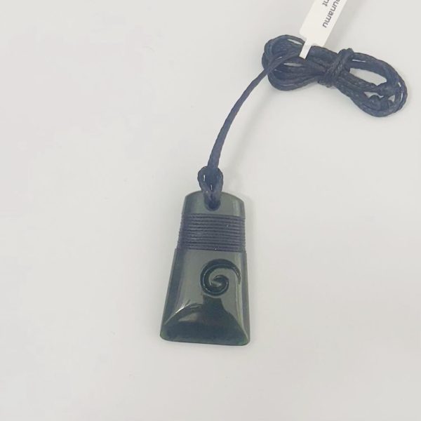 NZ Pounamu Pendant