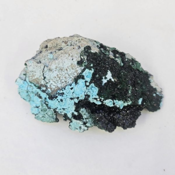 Chrysocolla & Malachite