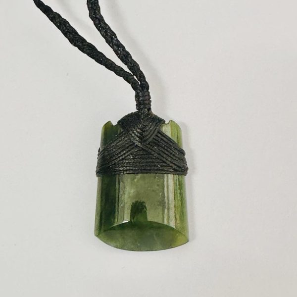NZ Pounamu 3cm