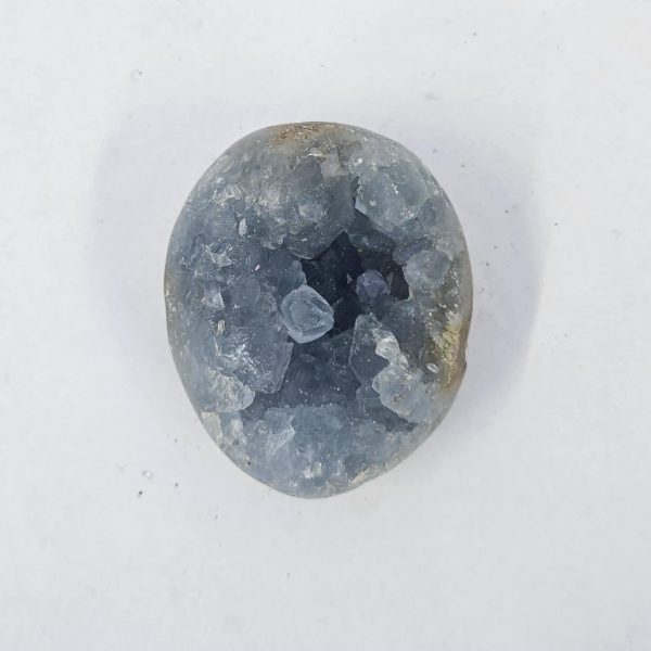 Celestite cluster oval s