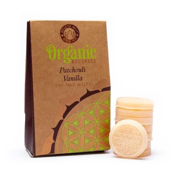 Wax Melt - Patchouli Vanilla