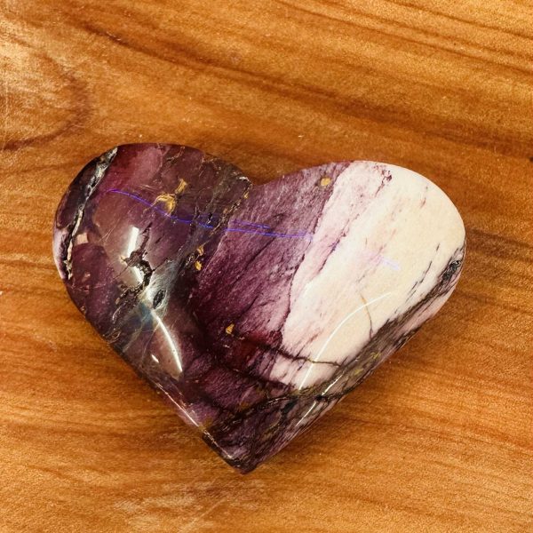 Mookaite Heart 6cm