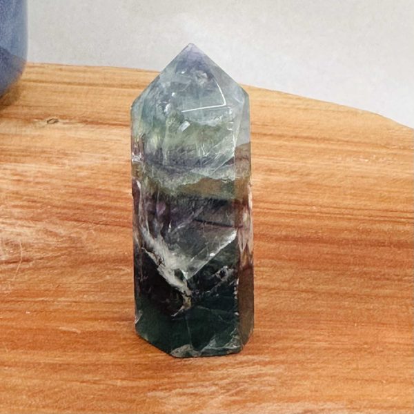 Fluorite Tower 5cm