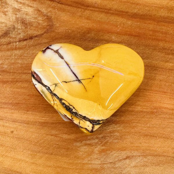 Mookaite Heart 5cm