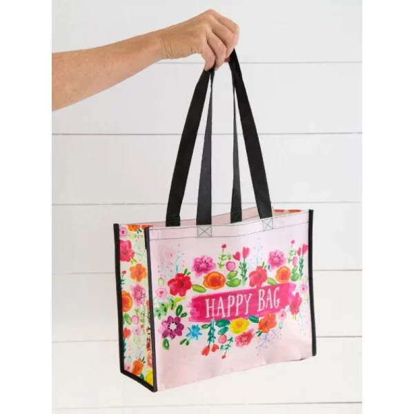 Happy Bag FLoral - M