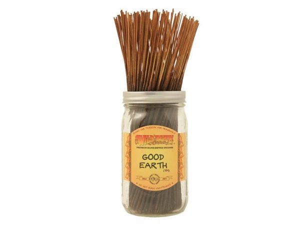 Wild Berry Good Earth 11 Inch Incense