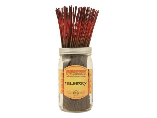 Wild Berry Mulberry 11 Inch Incense