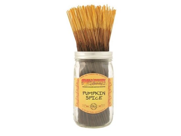 Wild Berry Pumpkin Spice 11 Inch Incense