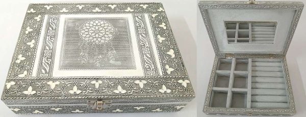 Jewellery Box Dream Catcher Design