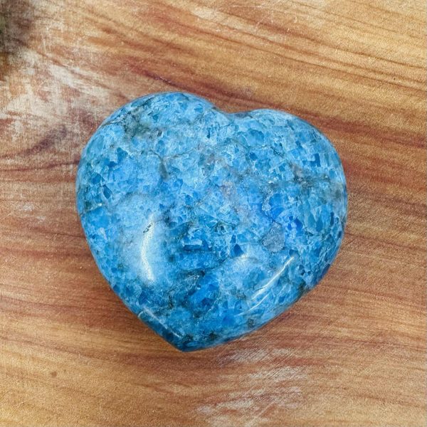 Apatite Heart 6cm