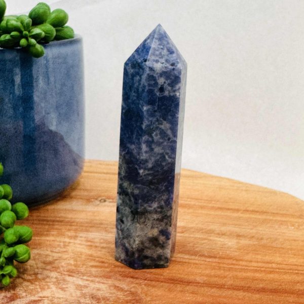 Sodalite Tower 9cm